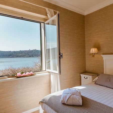 Hotel La Culla Del Lago Castel Gandolfo Eksteriør billede