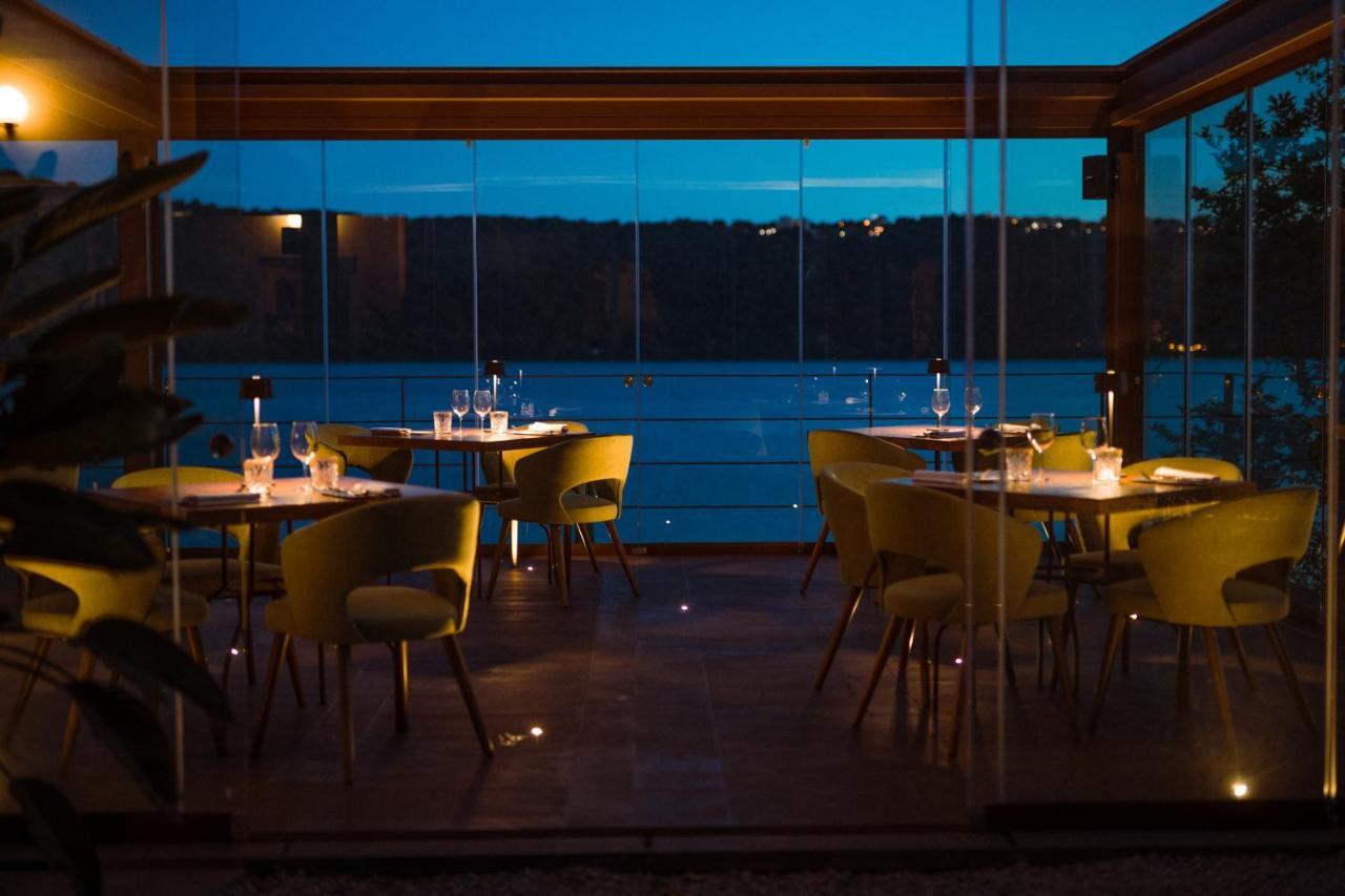 Hotel La Culla Del Lago Castel Gandolfo Eksteriør billede
