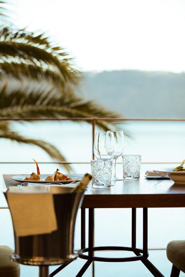 Hotel La Culla Del Lago Castel Gandolfo Eksteriør billede