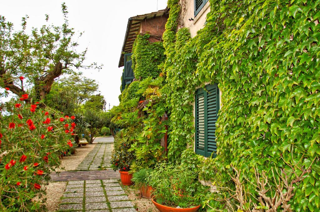 Hotel La Culla Del Lago Castel Gandolfo Eksteriør billede