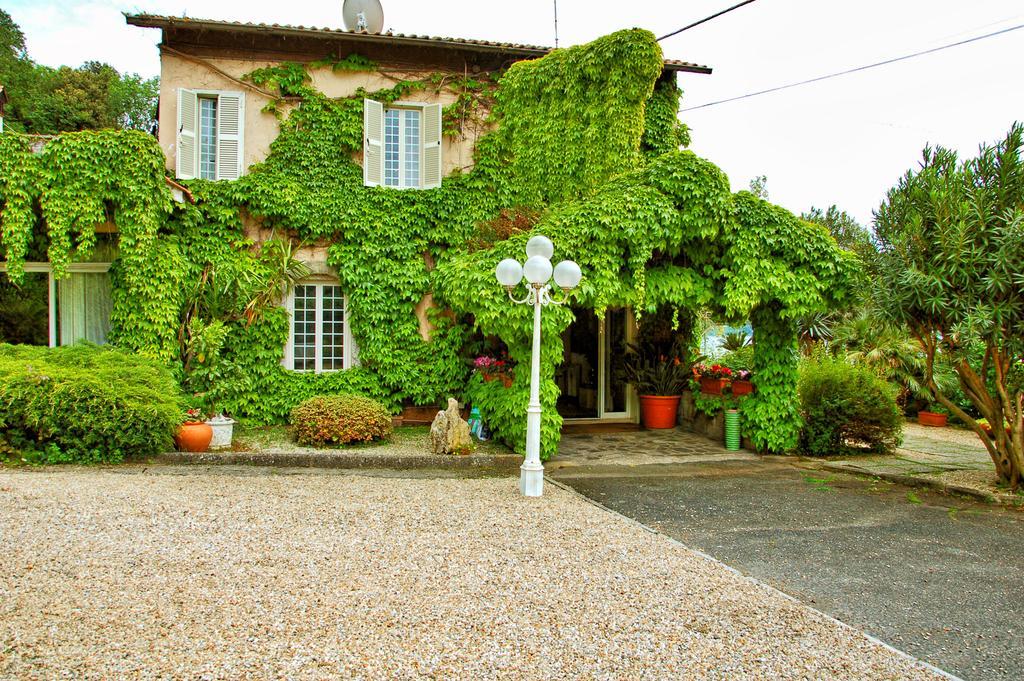 Hotel La Culla Del Lago Castel Gandolfo Eksteriør billede