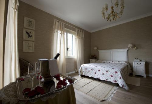 Hotel La Culla Del Lago Castel Gandolfo Værelse billede