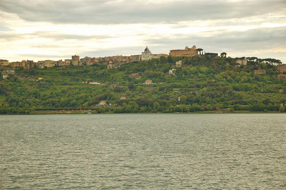Hotel La Culla Del Lago Castel Gandolfo Eksteriør billede